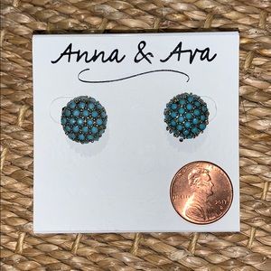 Anna & Ava Earrings